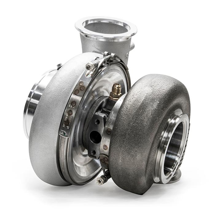 G451600 Turbo Charger Garrett 1.01a/r VBand/VBand 80mm/82mm GCG Turbochargers Australia Pty Ltd