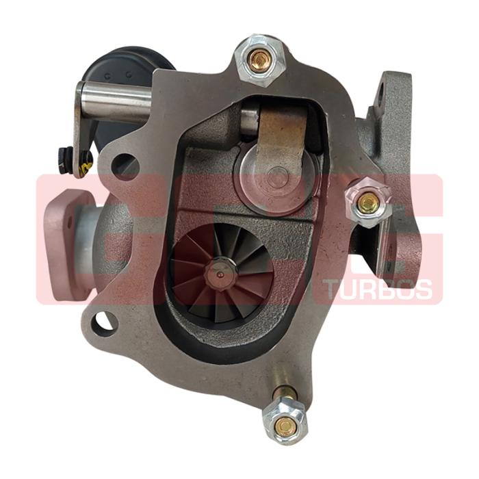 VF52 Turbo Cartridge 14411-AA800 14411-AA760 VF48