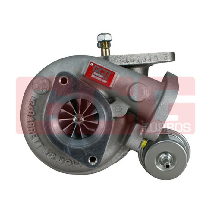 GCG TDX Turbo Upgrade GT1752S Nissan Patrol GU Y61 RD28T GCG TDX Turbo Upgrade GT1752S Nissan Patrol GU Y61 RD28T