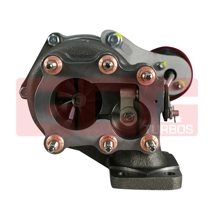 Turbo Charger Kit GTX2867R GEN 2 Nissan Patrol GU TD42