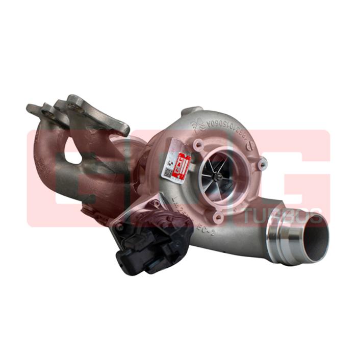 borg warner turbo charger b03g 2048 audi ttrs r5 cepa 2.5ltr 2011