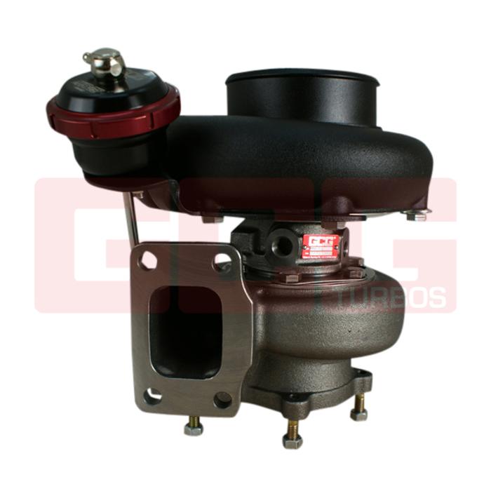 Turbo Charger GTX3582RGEN2 Ford BA/BF XR6 Updrade 66mm 1.06a/r T3 5 Bolt GCG Turbochargers