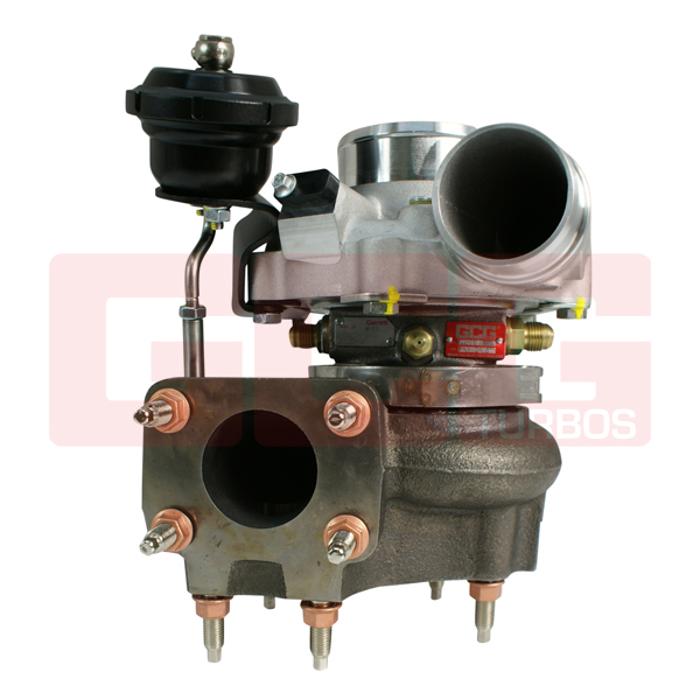 Turbo Charger Upgrade G30660 Toyota 1JZGTE VVTi (JZX100) GCG Turbochargers Australia Pty Ltd