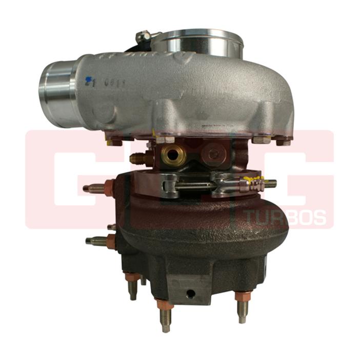 Turbo Charger Upgrade G30660 Toyota 1JZGTE VVTi (JZX100) GCG Turbochargers Australia Pty Ltd