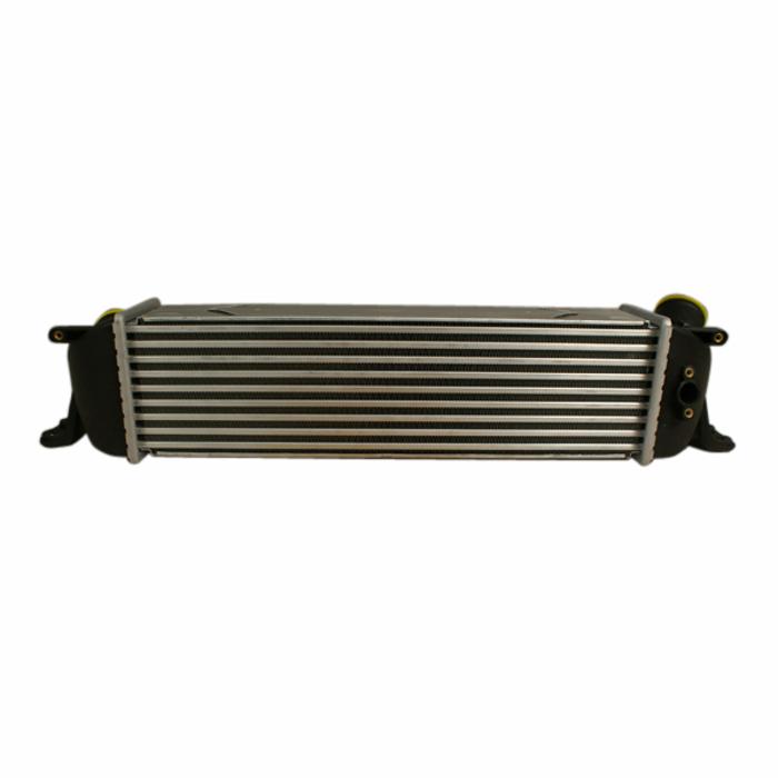 Jayrad Intercooler Hyundai iLoad 2.5L 2017> (Quickfit Inlet/Push On Out)