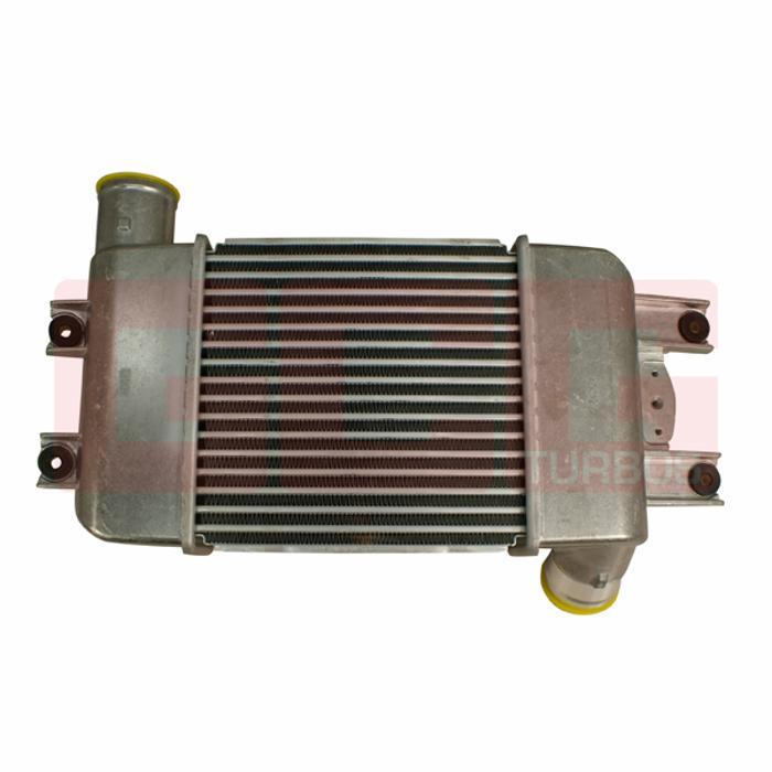 Jayrad Intercooler Nissan Patrol GU Y61 ZD30 Common Rail 2007+