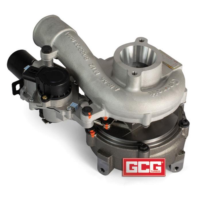 Turbo Charger Garrett GTB2256VZK Toyota Hilux KUN26 1KDFTV 2006+ 172010L042 GCG