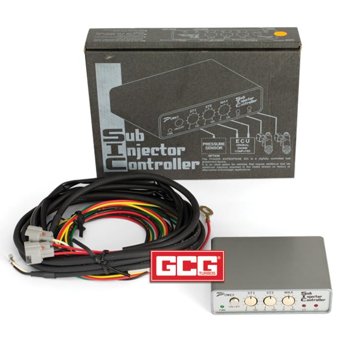 Additional Injector Controller Sub Injector Controller - GCG Turbochargers Australia Pty Ltd