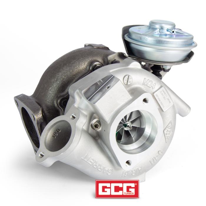 Turbo Charger Upgrade GTA2359V GEN2 Toyota Landcruiser VDJ79 1VD-FTV 2007>