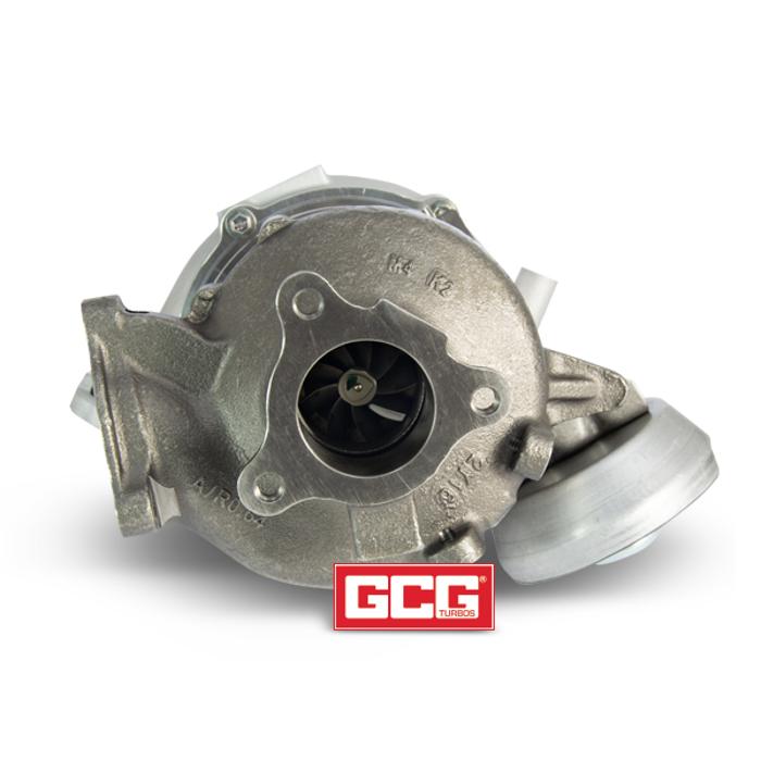 Turbo Charger Upgrade GTA2359V GEN2 Toyota Landcruiser VDJ79 1VD-FTV 2007>