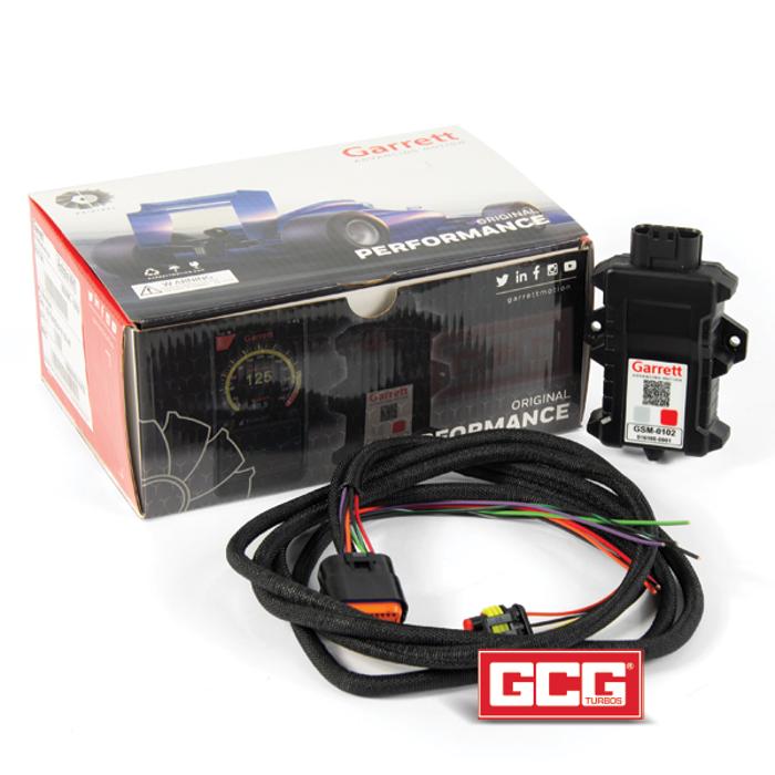 G-Smart Turbo Speed Sensor Module Kit (Base + Harness + Threaded Sensor)