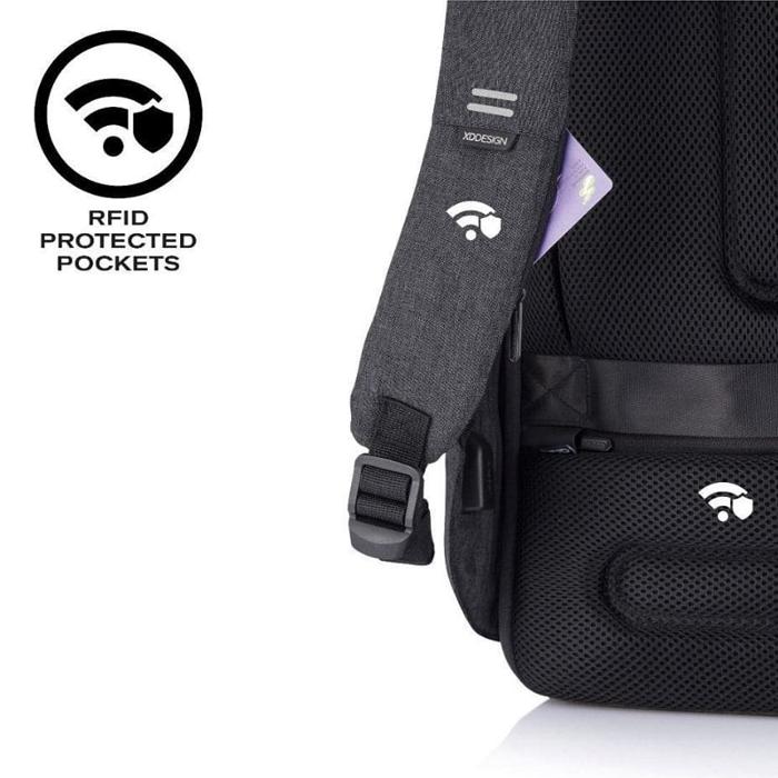 Garrett Backpack Bobby Hero