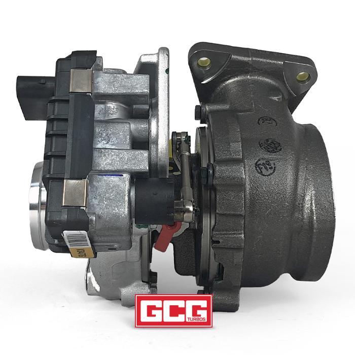 Turbo Charger GTB1749VK Ford Transit 2.2 CYF4 CYFD TDCi 2011