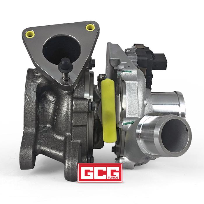 Turbo Charger GTB1749VK Ford Transit 2.2 CYF4 CYFD TDCi 2011