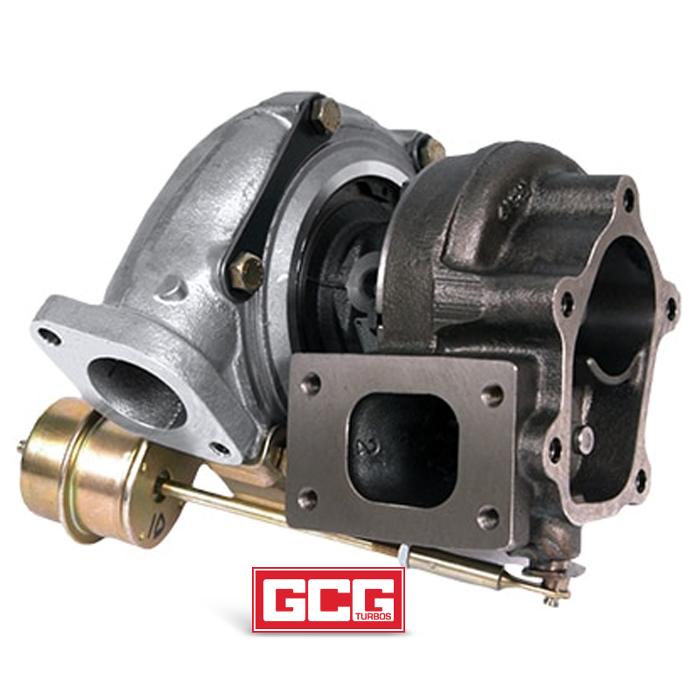 GCG Black Label Low Mount Twin Turbo Kit GT2860R -7 Nissan RB26DETT