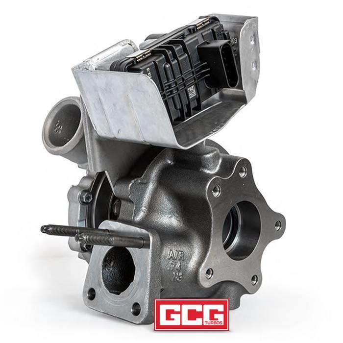 Garrett PowerMax Turbocharger Upgrade Suits: Holden Colorado RG (2014 ...