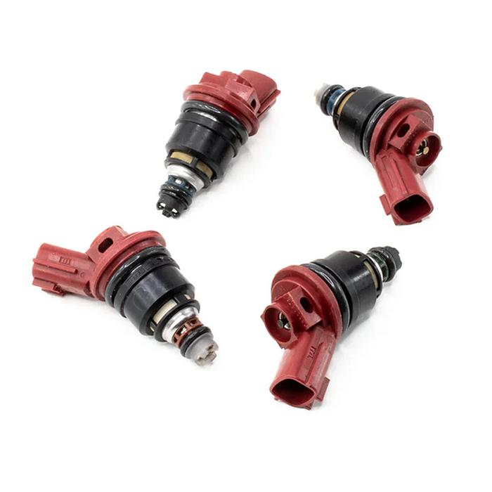 ひろすけ DeatschWerks 740cc インジェクター Deatschwerks 300ZX New Style Injectors 740cc Set (95-96 TT