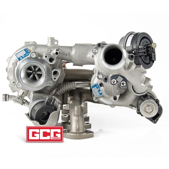 OEM Replacement Turbocharger Suits Ford Ranger Raptor