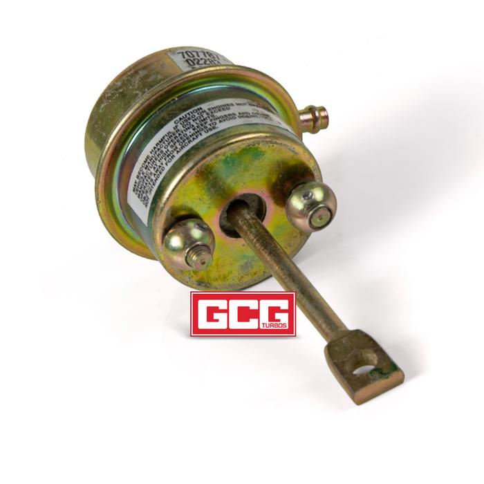 Garrett Actuator GT3576D 25.6PSI Isuzu 6HK1-T 701281-5003S - GCG