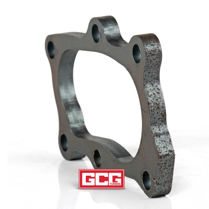 Flange Turbine Outlet GTST RB20 RB25 VG30DET Skyline 300ZX 6Blt