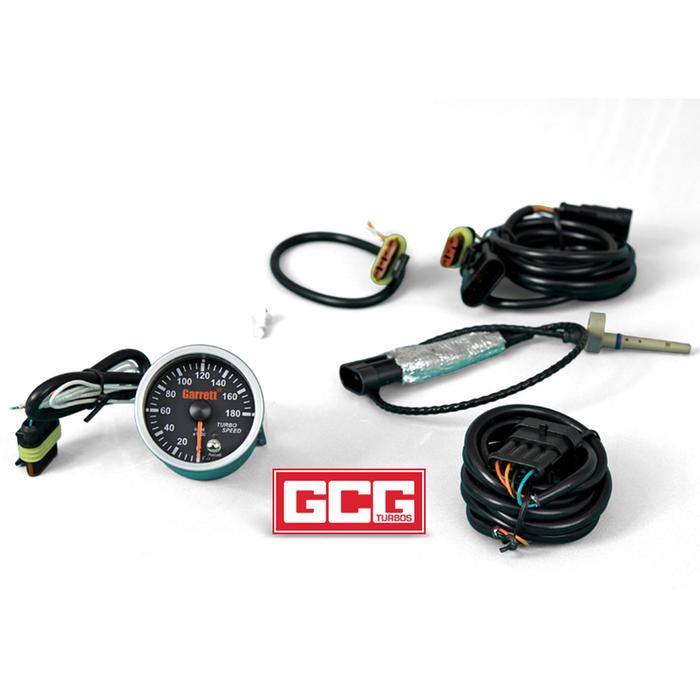 Garrett G-Series Turbo Speed Sensor Pro Kit – No Gauge – P/N 781328-0004
