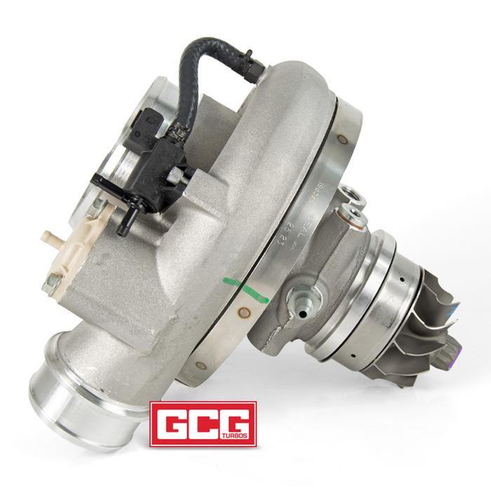 BorgWarner EFR 9174 Supercore (Aluminium Bearing Housing)