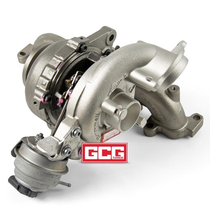Garrett Original Reman OEM Replacement Turbocharger VW Golf (2009-on)