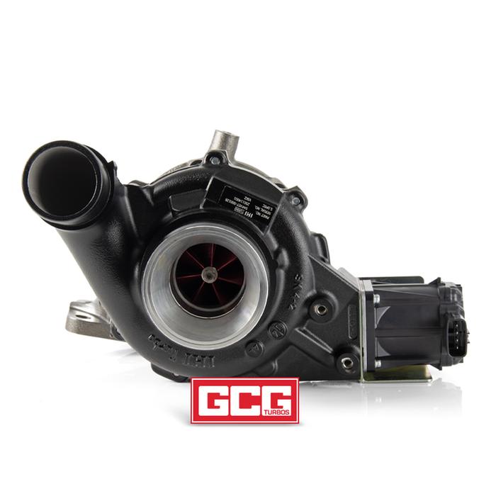 Turbo Charger Upgrade RHS4V-VIKZ Isuzu Dmax 4JJ3-TCX 3.0TD 2021