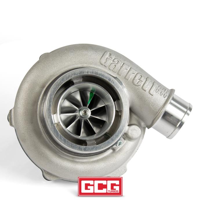 Garrett Supercore GTX3576R GenII (58mm) Standard Rotation. Turbine