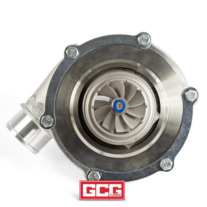 Garrett Supercore GTX3576R GenII (58mm) Standard Rotation. Turbine
