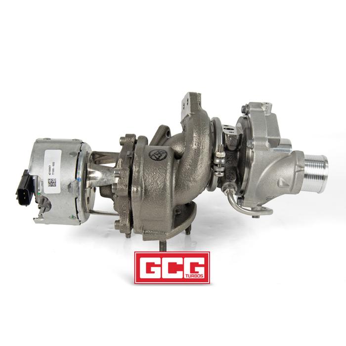 Garrett OEM Replacement Turbocharger (Right Hand Side) Suits: Land