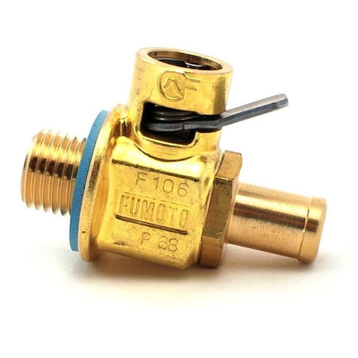 Terratuff Oil Catch Can Drain Valve Fumoto (optional) GCG