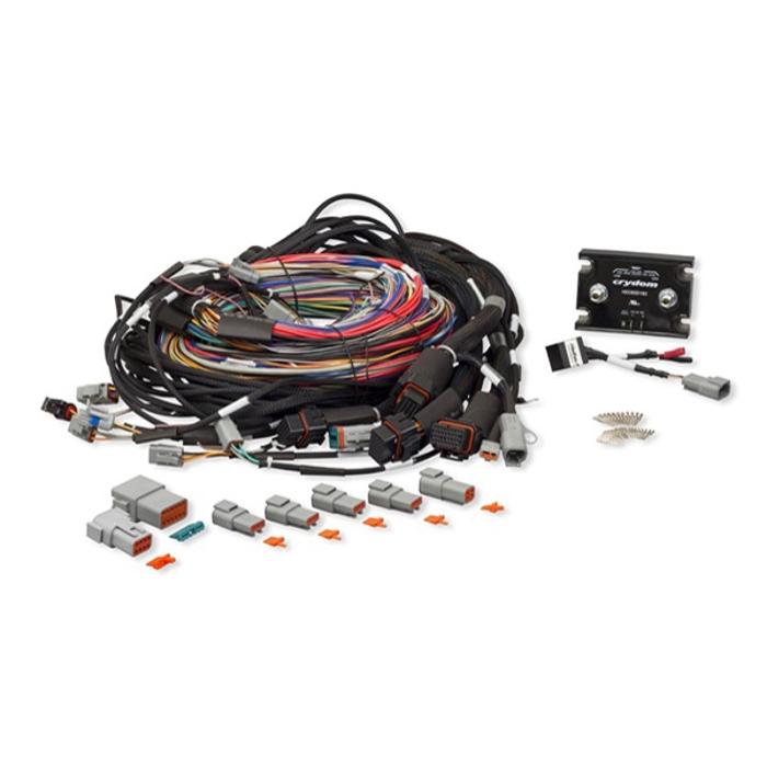 Haltech Elite 2500 REM Integrat-Uni Wire-in Harn