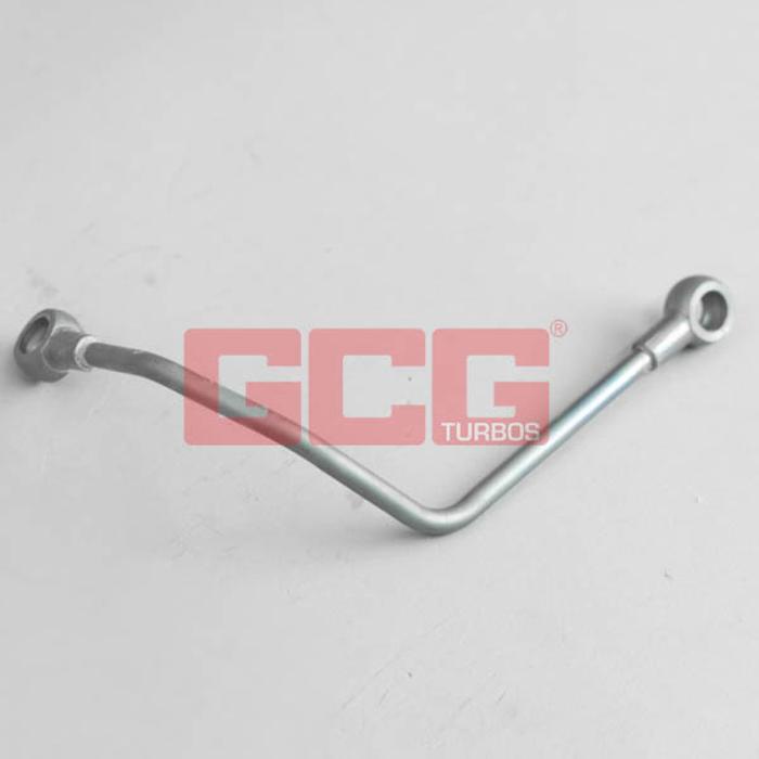 ford courier dump pipe