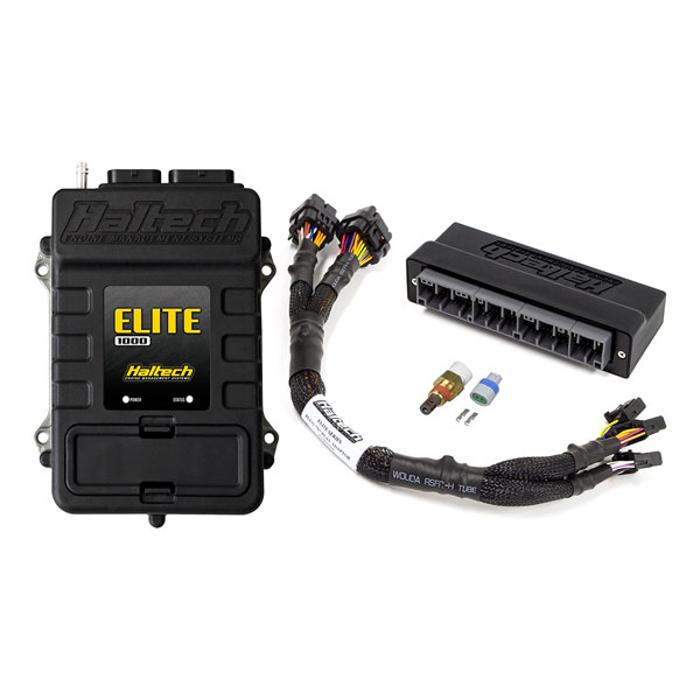 Haltech Elite 1000 PnP Adaptor Harness ECU Kit - Honda AP1 - GCG ...