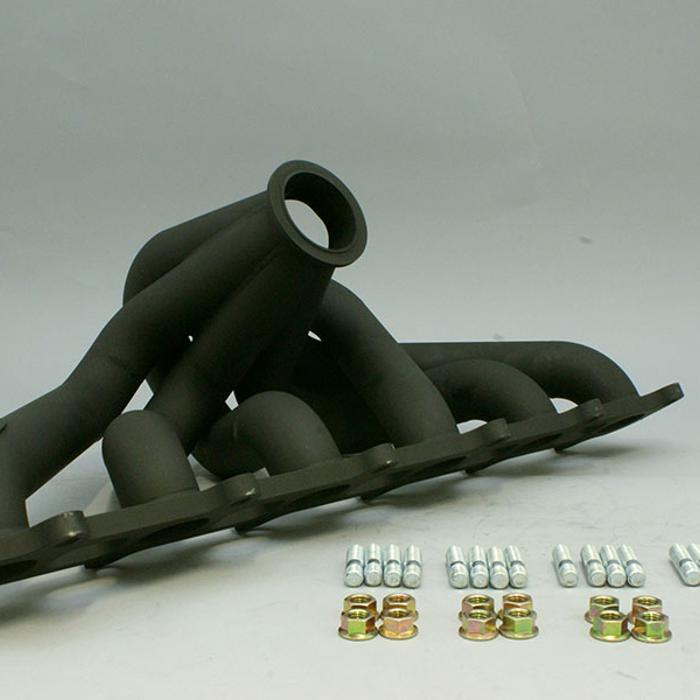 6Boost High Mount Manifold 1JZ VVTi VB Single Entry Single Wastegate