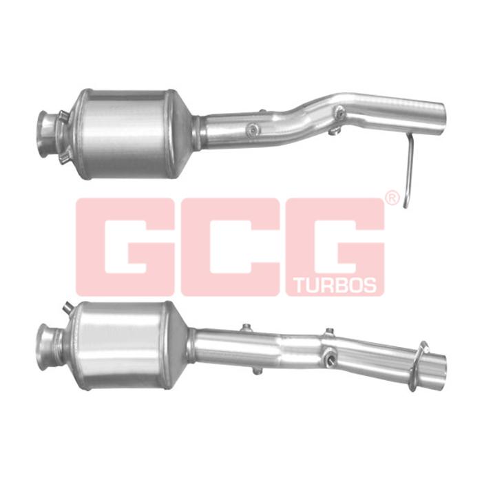 diesel particulate filter dpf land rover range rover 3.6l 200kw tdv8