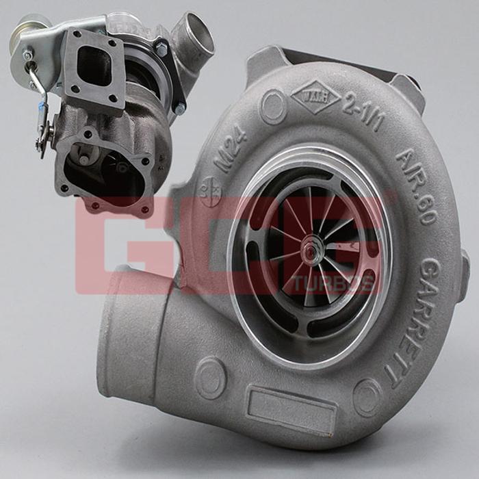 Garrett Wastegate Actuator With Z-Bent Rod – 20-22 PSI, Rod End For GT28RS-GT35R GTX