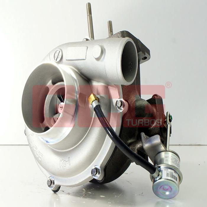 garrett motion turbo charger gt3576d isuzu highway truck 6hk1 tcn fsr34