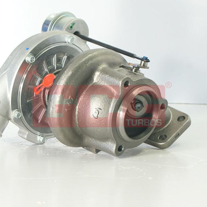 Turbocharger 2674A825 For PERKINS 4.4L Tractor Engine - Direct Replacement Turbo