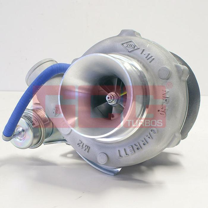 Turbo Charger GTP430 Hino Truck 8ltr YF75 1998> 241003301A GCG Turbochargers Australia Pty Ltd