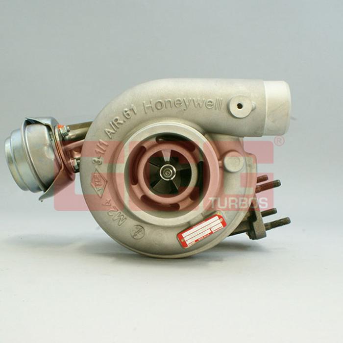 Garrett Original Reman OEM Replacement Turbocharger Iveco Daily