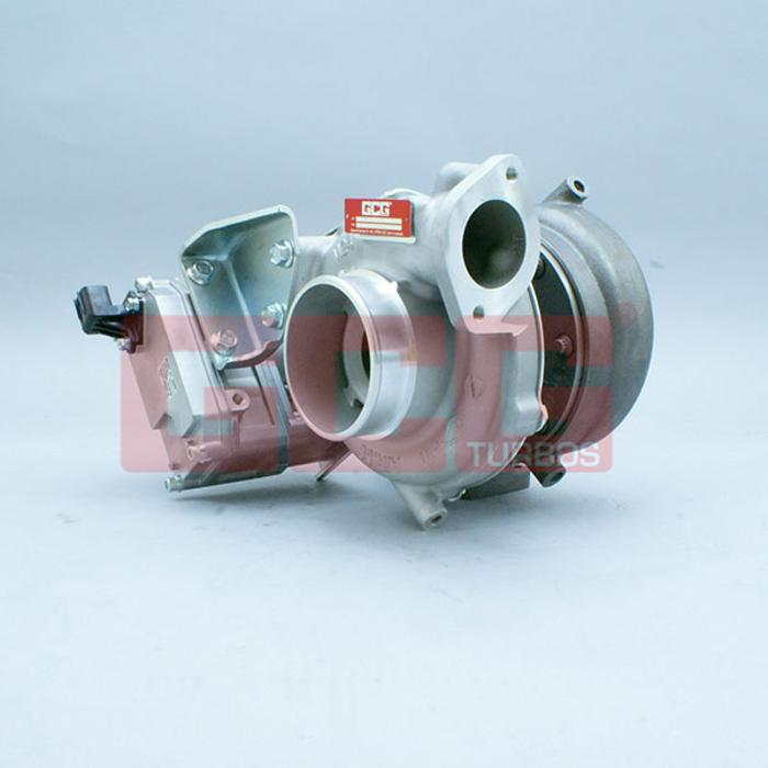 garrett motion turbo charger gt2567klv hino toyota n04c 4.0l 110kw