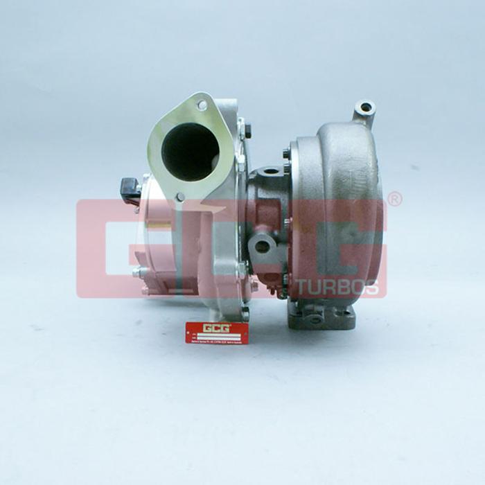 garrett motion turbo charger gt2567klv hino toyota n04c 4.0l 110kw