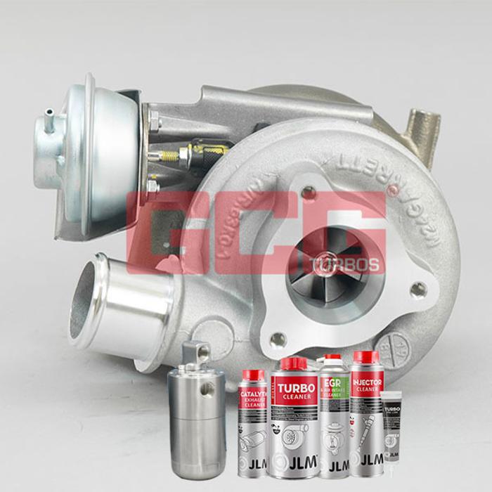 garrett motion turbo charger kit gta2052v nissan patrol zd30 2007 14411 ...