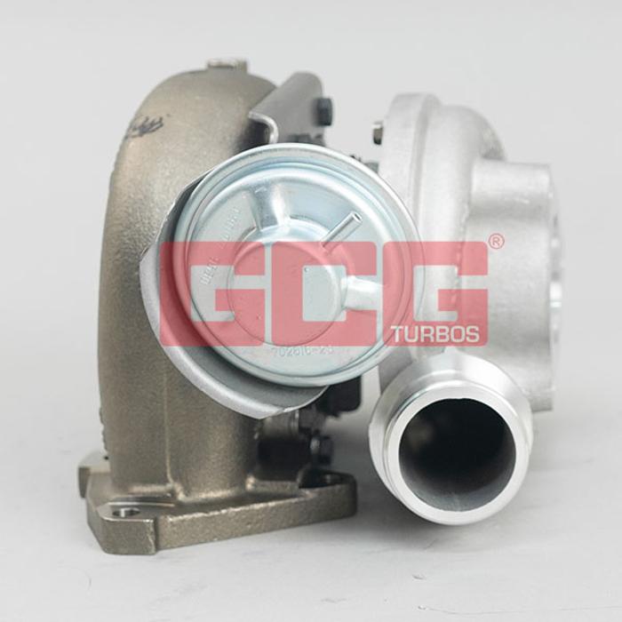 garrett motion turbo charger kit gta2052v nissan patrol zd30 2007 14411 ...