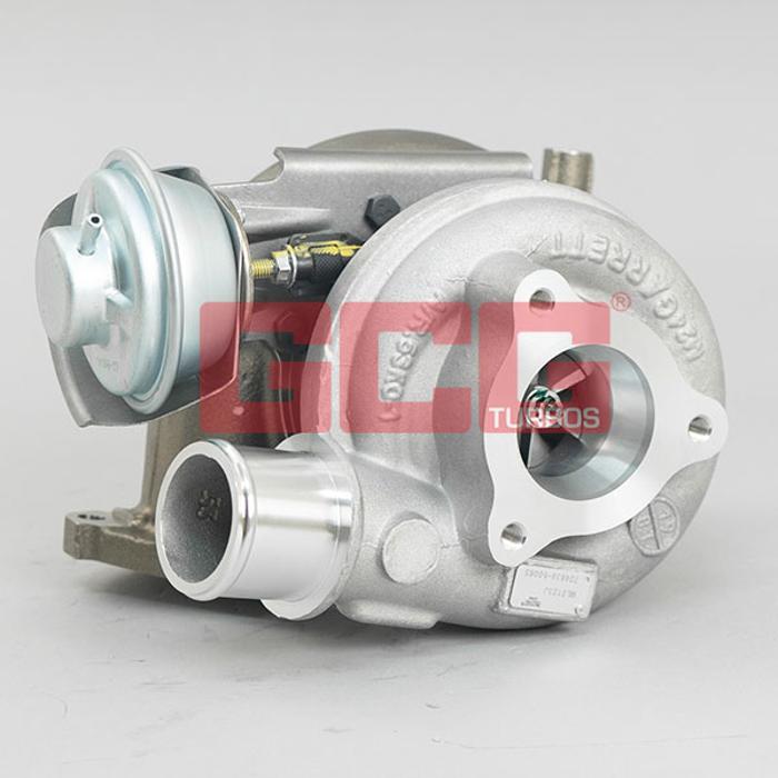 garrett motion turbo charger kit gta2052v nissan patrol zd30 2007 14411 ...