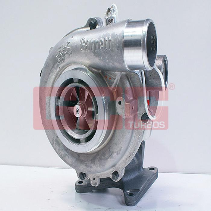 garrett motion turbo charger gt4094va chevy duramax 6.6l stage 2