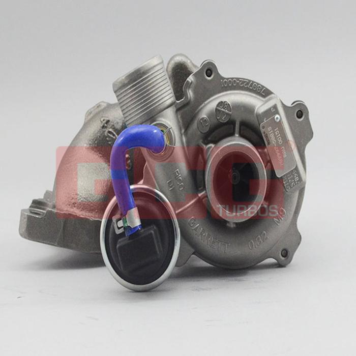 Turbo Charger GT0632SZ Tata Nano DICOR 630cc 2012> 571014510101 GCG