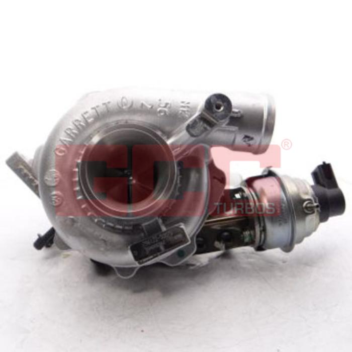 Garrett OEM Replacement Turbocharger Suits: Fiat Ducato 180 (2006-on ...